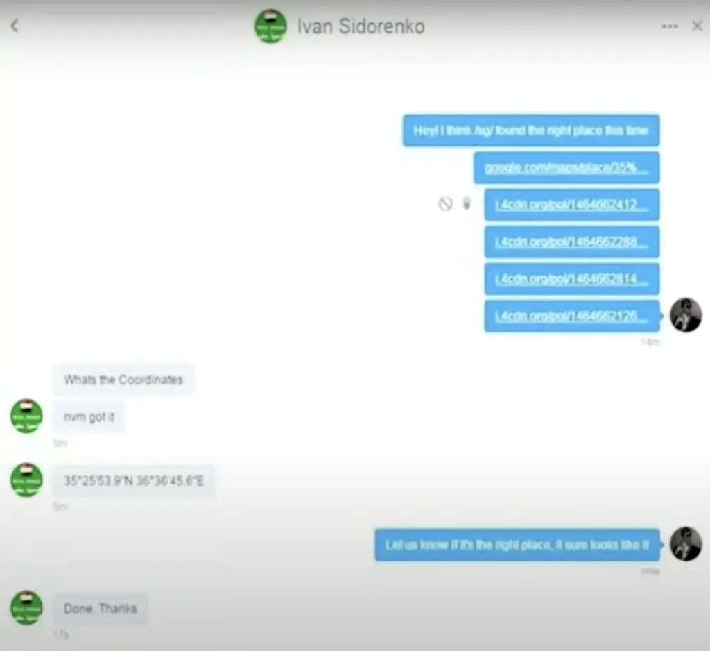 Ivan Sidorenko 4chan