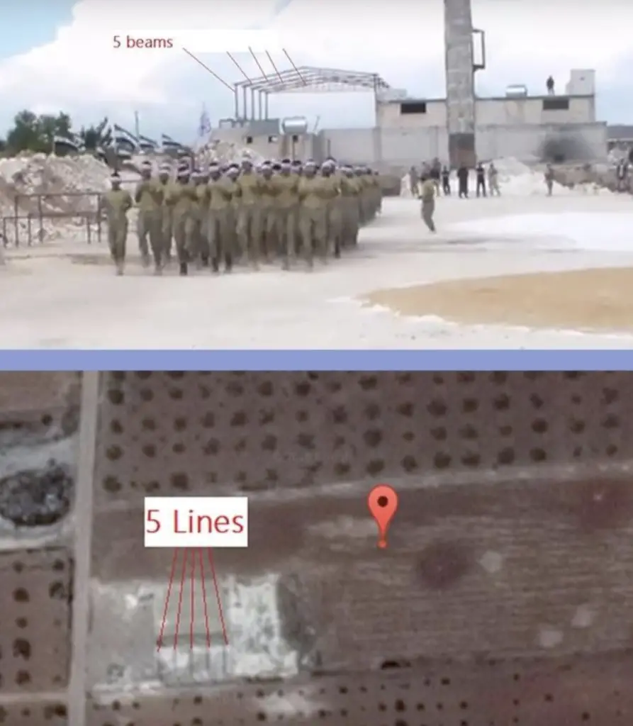 How 4chan found a terrorist base